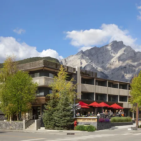 Banff Aspen Lodge-3