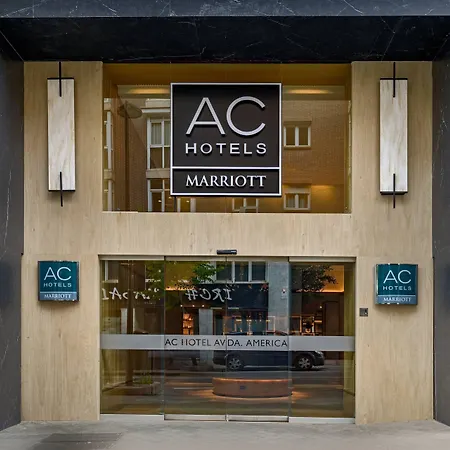 AC Hotel Avenida de América by Marriott-2