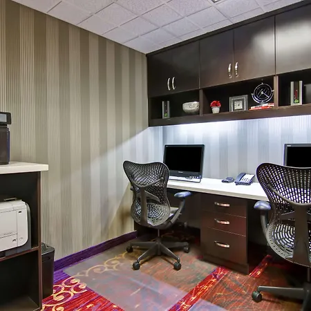 Hilton Garden Inn Toronto/Markham-3