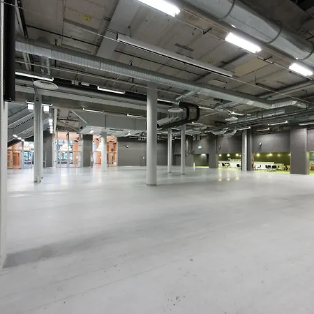 Scandic Infra City-3