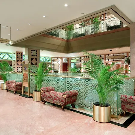 Madinah Hilton Hotel-2