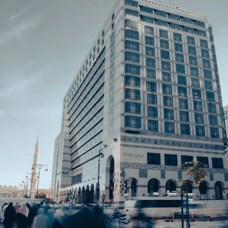 Madinah Hilton Hotel-3
