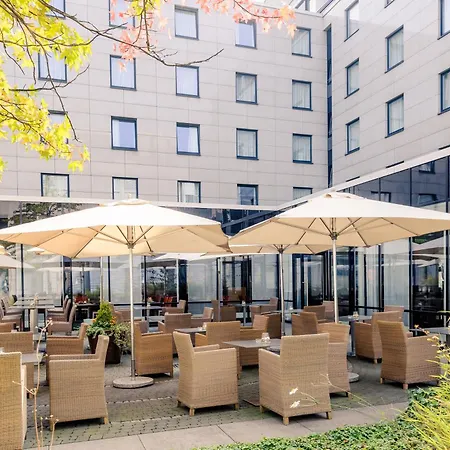 Sunday Hotel Duesseldorf City Nord-3
