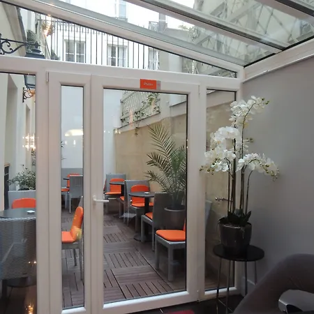 Hôtel Eden Opéra-3
