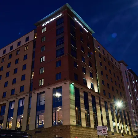 Leonardo Hotel Newcastle-3