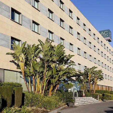 Ac Hotel Sevilla Forum By Marriott-3