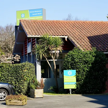 Sure Hotel By Best Western Biarritz Aeroport-3