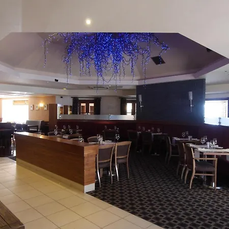 The Big Blue Hotel - Blackpool Pleasure Beach-3