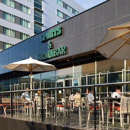 Steigenberger Airport Hotel Amsterdam-3