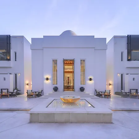 The Chedi Muscat-3