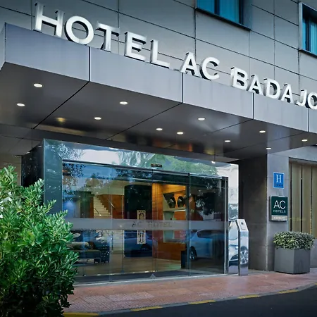 Ac Hotel Badajoz By Marriott-2