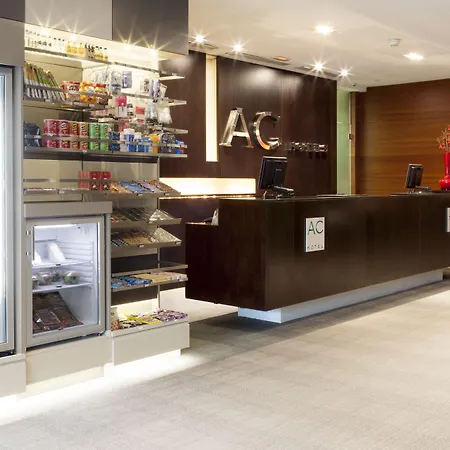 Ac Hotel Murcia By Marriott-2
