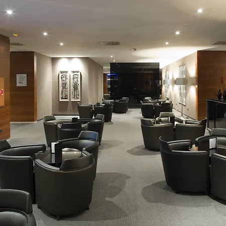 Ac Hotel Murcia By Marriott-3