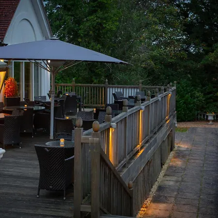 Chesford Grange Hotel-3