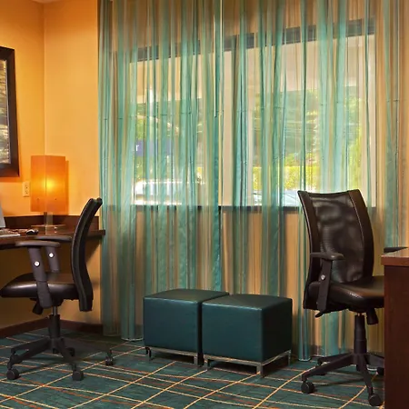 Springhill Suites By Marriott Tarrytown Westchester County-3