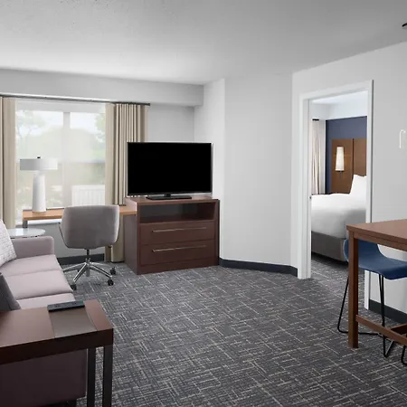 Residence Inn By Marriott Holland-2
