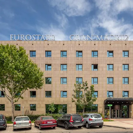 Eurostars Gran Madrid-3