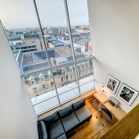 Apex City Of Glasgow Hotel-3