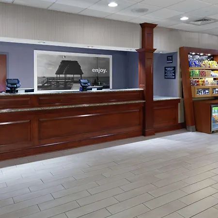 Hampton Inn Woodbridge-3