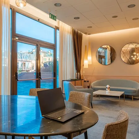 Aemilia Hotel Bologna-2