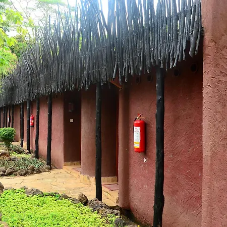 Amboseli Serena Safari Lodge-2