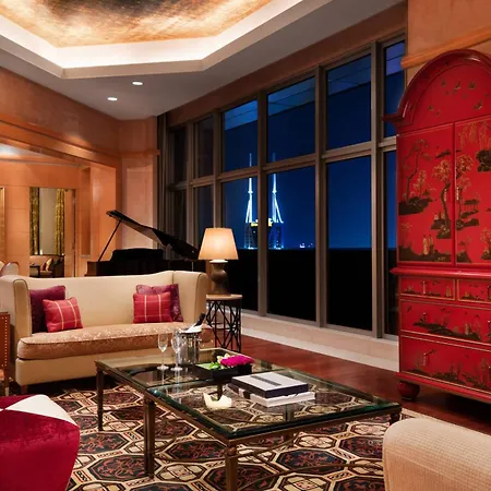 Jw Marriott Shanghai At Tomorrow Square-3
