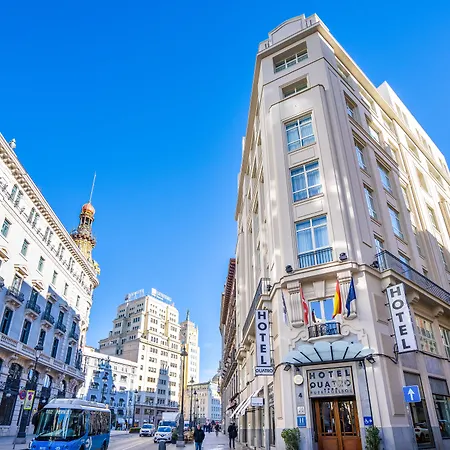 Quatro Puerta del Sol-2