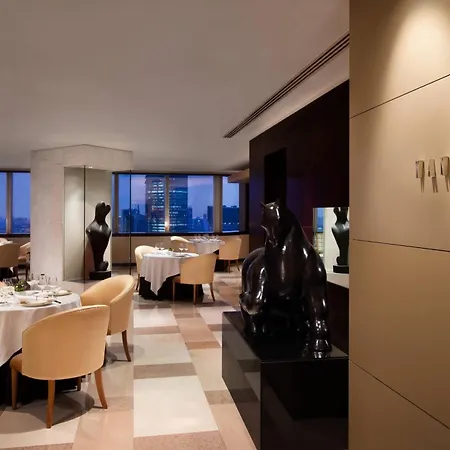 Jw Marriott Shanghai At Tomorrow Square-2