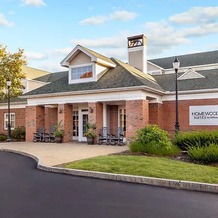 Homewood Suites By Hilton Manchester/Airport-3