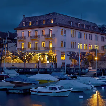 Rivage Hotel Restaurant Lutry-3