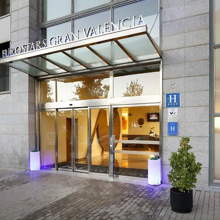 Eurostars Gran Valencia-2