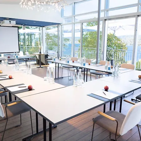 Lifestyle Hotel Sedartis Lake Zürich-2