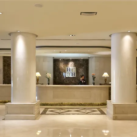 Hotel Sevilla Center-3