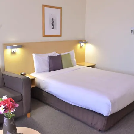 Distinction Palmerston North Hotel & Conference Centre-3