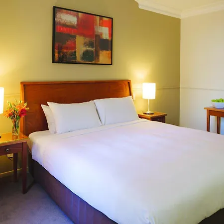 Distinction Palmerston North Hotel & Conference Centre-2