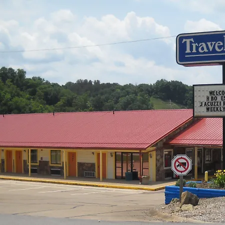 Travelodge By Wyndham Parkersburg-3