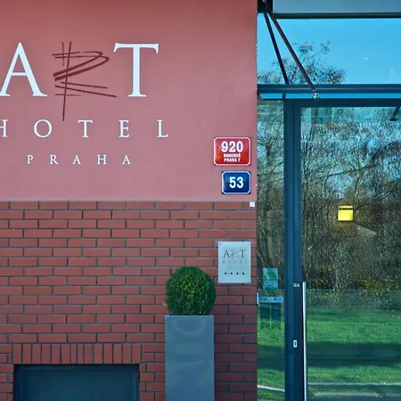 Art Hotel Prague-3