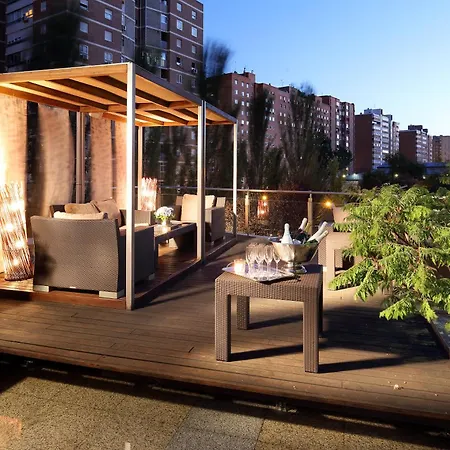 Eurostars Suites Mirasierra-2