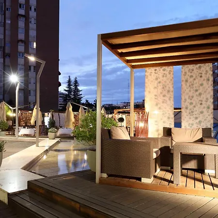 Eurostars Suites Mirasierra-3