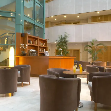 Exe Gran Hotel Almenar-2