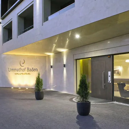 Limmathof Baden - Historisches Haus & Spa-2