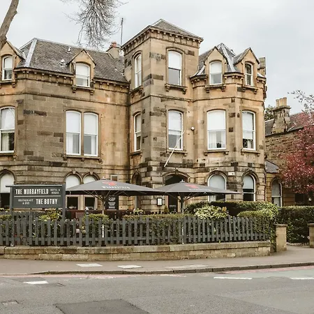 Murrayfield Hotel-3