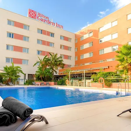 Hilton Garden Inn Malaga-3