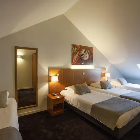 Theater Hotel Leuven Centrum-3