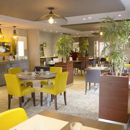 Best Western The Hotel Versailles-2