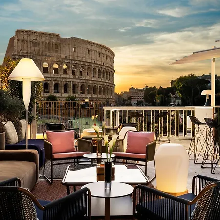 Hotel Palazzo Manfredi - Small Luxury Hotels Of The World-3