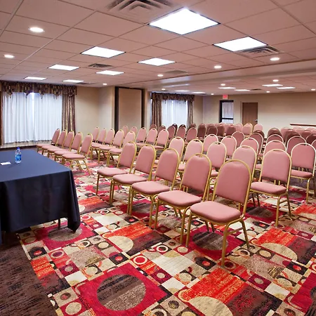 Holiday Inn Express Hotel & Suites Bowling Green By Ihg-2