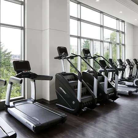 Bethesda North Marriott Hotel & Conference Center-3