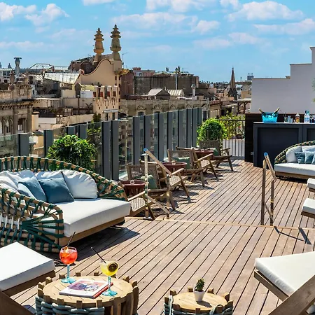 Axel Hotel Barcelona - Adults Only-2