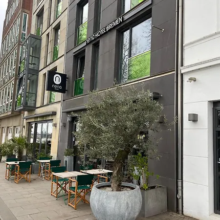 Nena Hotel Bremen By Lesa-2